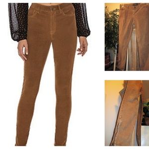 Sanctuary Clothing LA SKINNY CORDUROYS PANTS  28